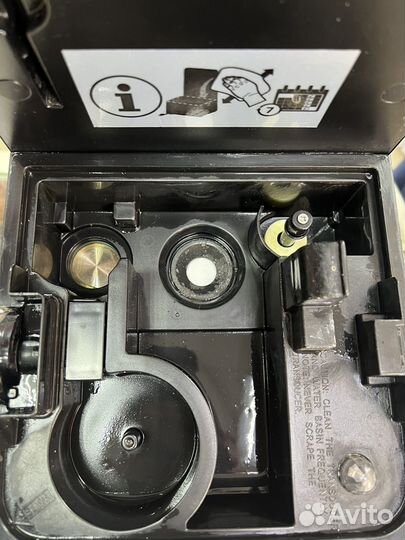 Увлажнитель tefal HD5222FO