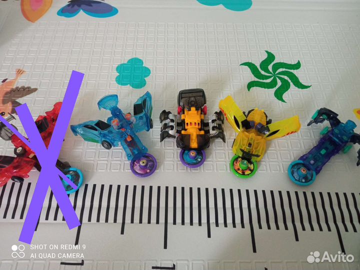 Дикие скричеры