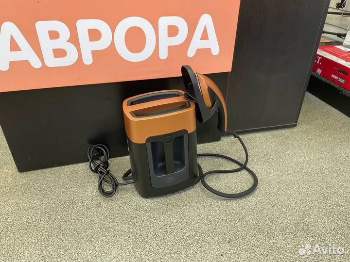 Отпариватель Tefal ixeo QT1020E0