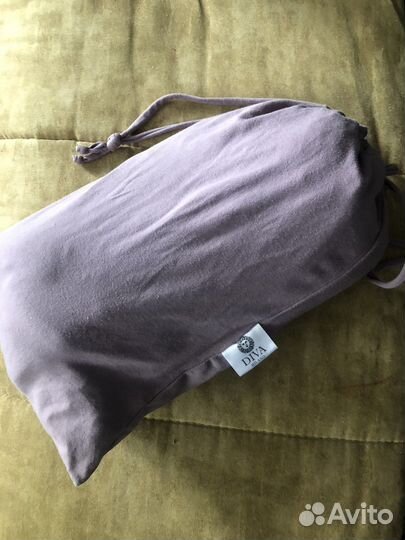 Трикотажный слинг