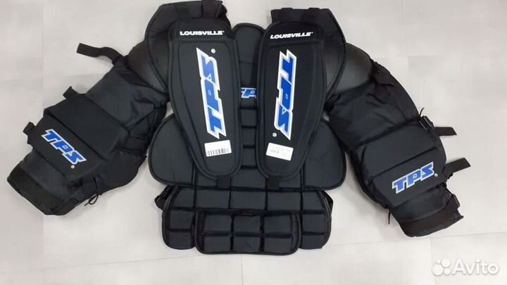 Нагрудник вратарский TPS louisville SR XS
