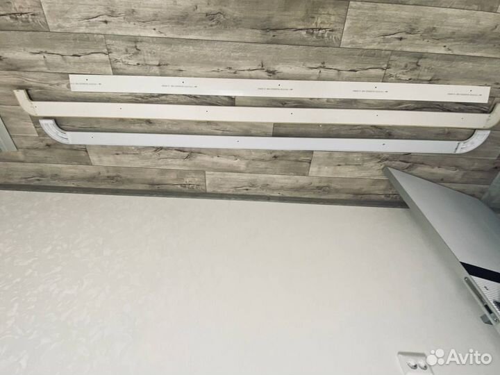 Карнизы для штор потолочный