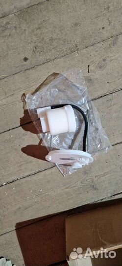 Топливный фильтр