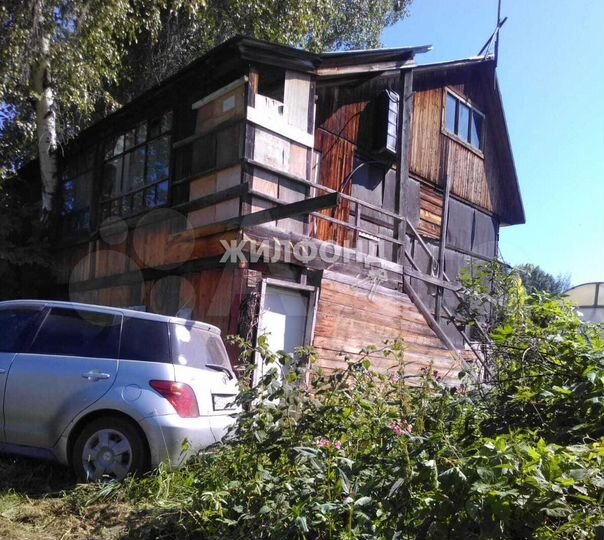 Дача 50,8 м² на участке 3,3 сот.