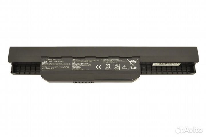 Батарея для asus A53, K53, X53,K54, X54 на 5200mAh