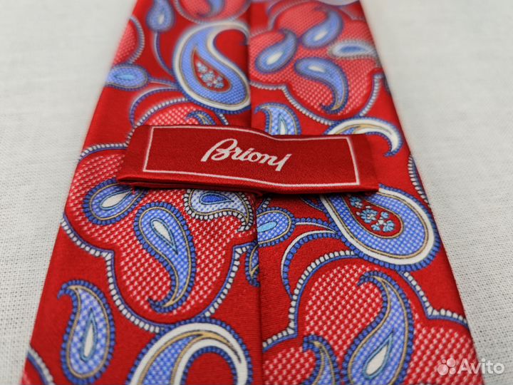 Новый галстук Brioni (оригинал)