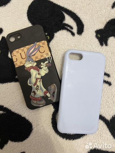 Чехол на iPhone 7,8