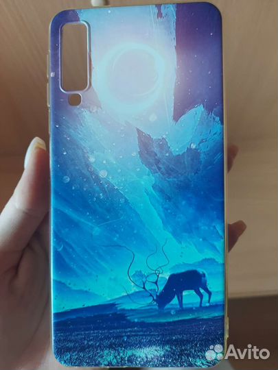 Чехлы на Samsung Galaxy A30s A50