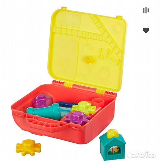 Развивающие игрушки