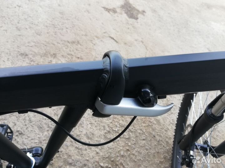 Велосипед горный складной Stark Cobra 27.2