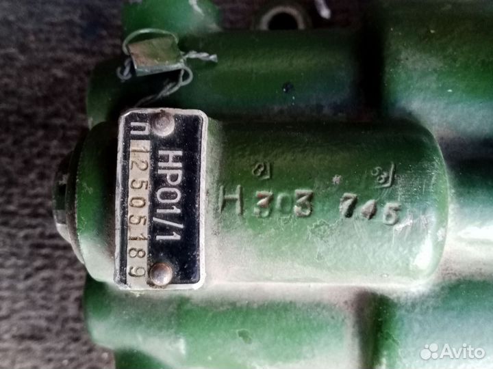 Ручной насос подкачки жидкости