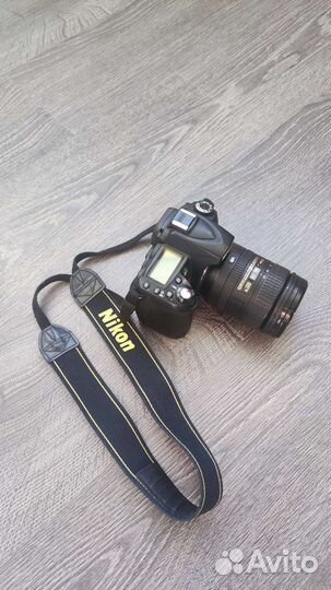 Nikon D90 + Nikkor af-s 16-85
