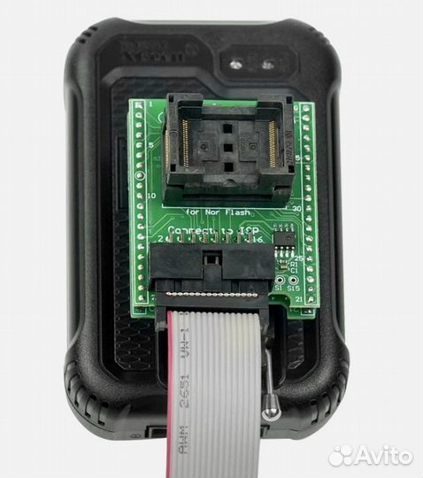 Адаптер tsop48 для Т48