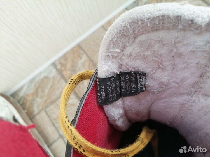 Коньки хоккейные bauer vapor x600 eu42