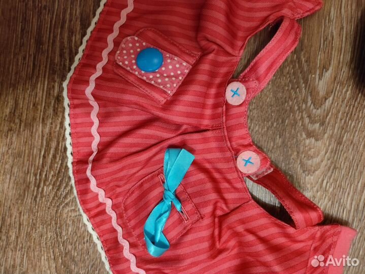 Мягкая кукла ELC