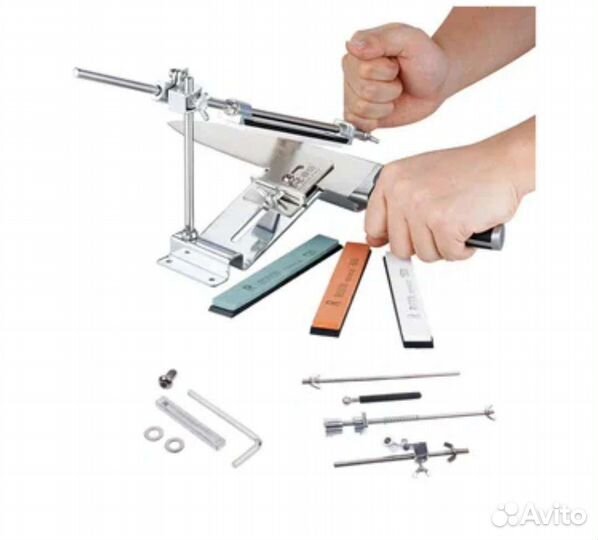 Набор для заточки Ruixin Touch Pro Steel RX-003