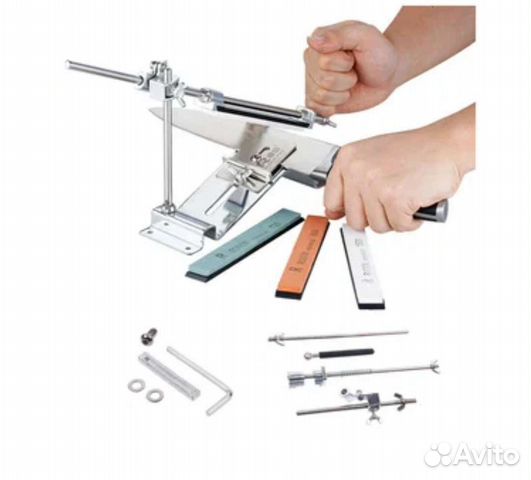 Набор для заточки Ruixin Touch Pro Steel RX-003