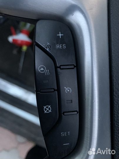 Руль с подушкой безопасности