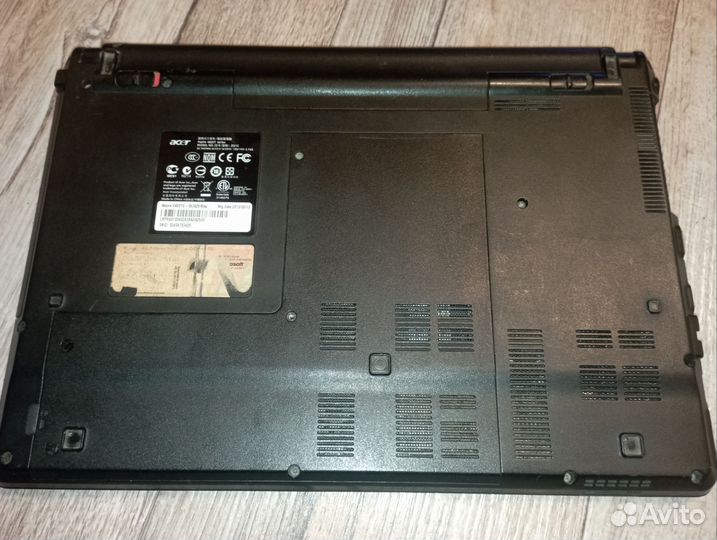 Продам ноутбук Аcer 4820 gt на запчасти