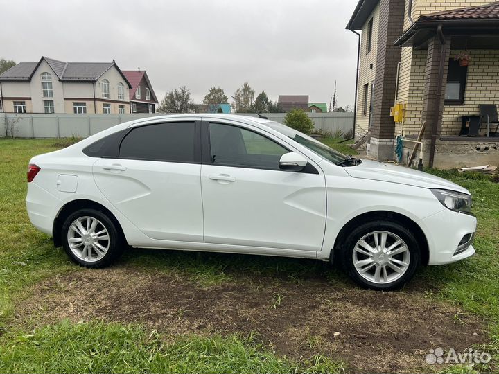 LADA Vesta 1.6 МТ, 2017, 88 000 км