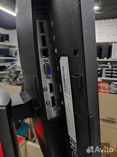 Монитор Hp 22 дюйма, ips, Hdmi