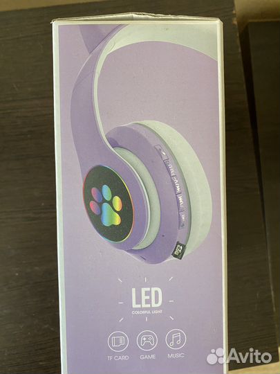 Беспроводные наушники