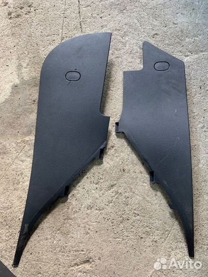 Центральная консоль Volkswagen Golf plus 2005-2009