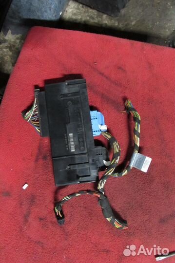 Блок комфорта bmw е90