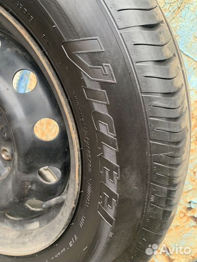 Viatti Strada Asimmetrico 205/65 R15