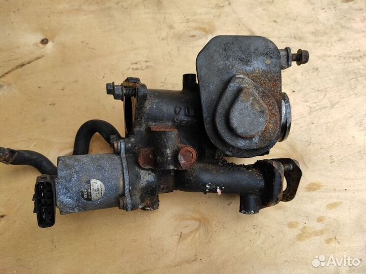 Клапан егр Z17DTH на Opel Astra H Meriva A Corsa C