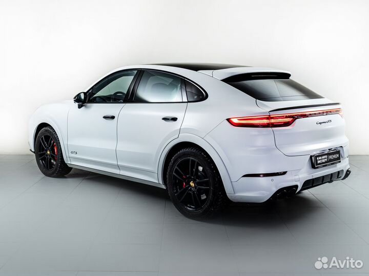 Porsche Cayenne GTS 4.0 AT, 2020, 11 068 км