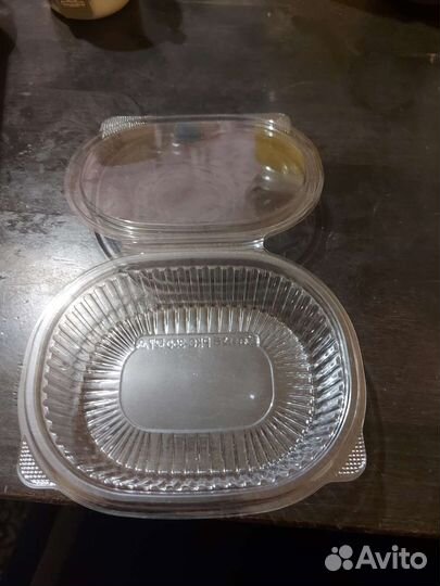 Контейнера для заморозки ягод