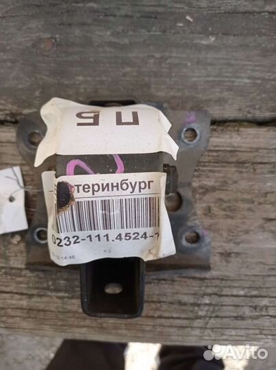 Подушки двигателя ниссан вингроут