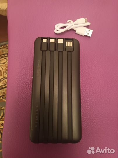 Продажа powerbank на 10.000 и 20.000 ампер