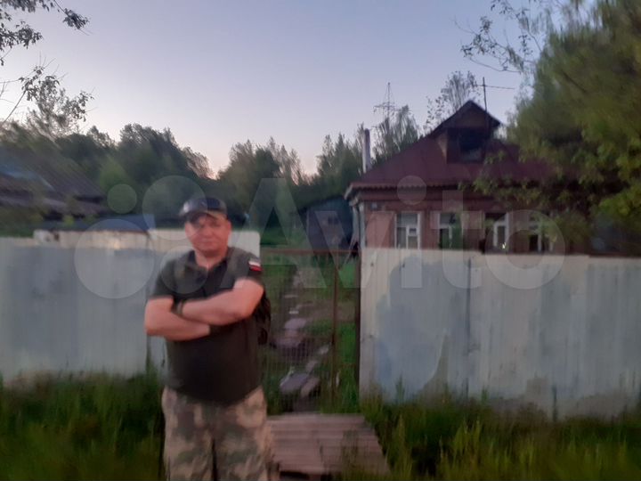 Дом 36 м² на участке 11,6 сот.