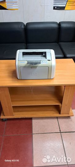 Принтер HP LJ 1020