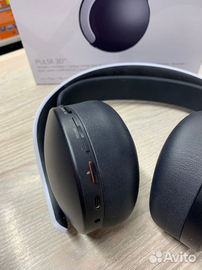 Наушники PlayStation pulse 3D