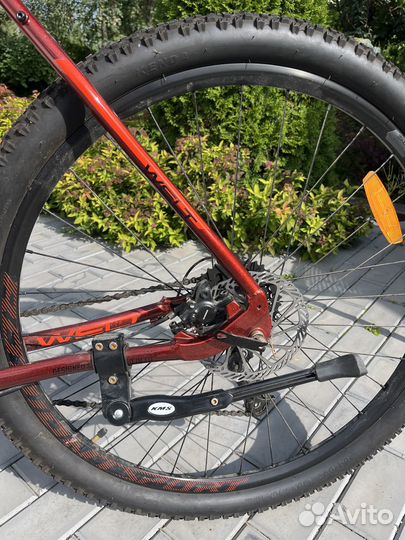 Горный велосипед Welt Rockfall 4.0 29