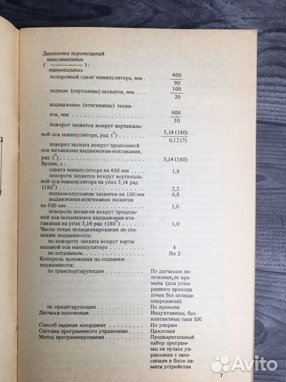 Книга Промышленный робот 