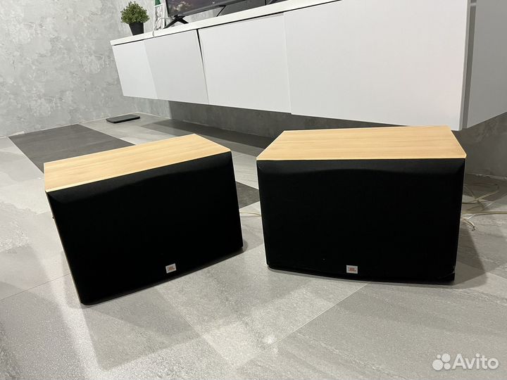 JBL northridge E50