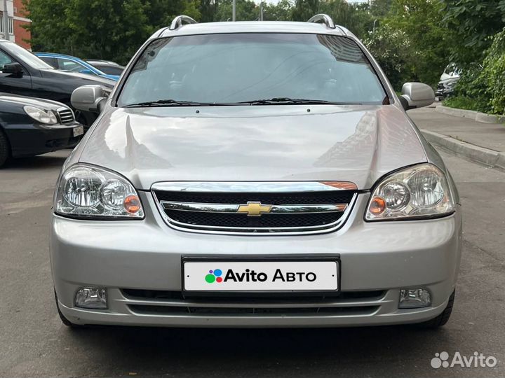 Chevrolet Lacetti 1.6 МТ, 2011, 163 000 км