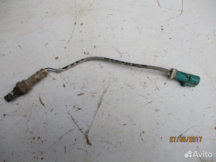 Датчик лямбда зонд Форд Фиеста мк5 Форд Фьюжн