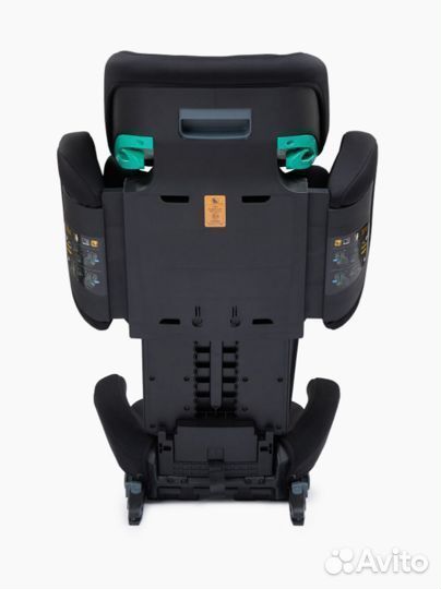 Автокресло гр. 2/3 (15 - 36 кг)