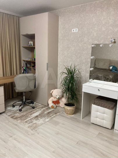 3-к. квартира, 110 м², 9/9 эт.