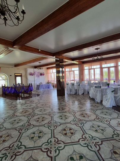 Дом 488 м² на участке 36 сот.