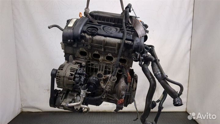 Двигатель Seat Ibiza 3, 2006