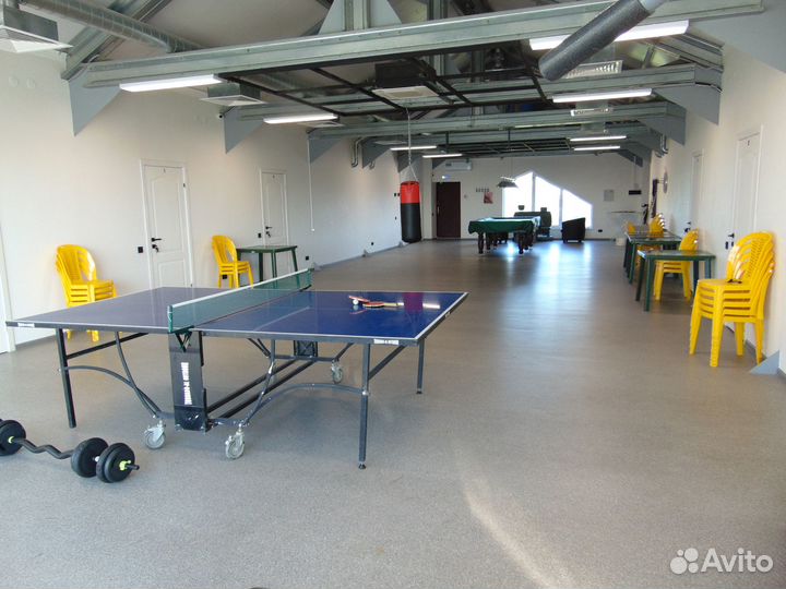 Почасовая аренда помещения