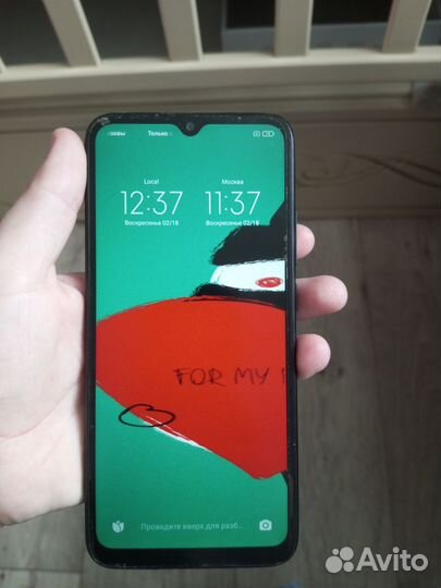 Xiaomi Redmi, 4 ГБ