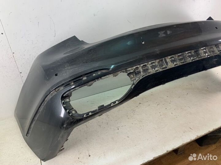 Бампер задний Bmw 7Er G11 G12 2014