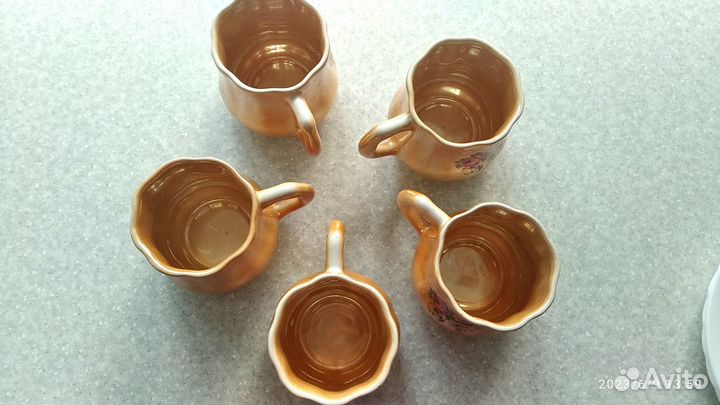 Чашки в отличном состоянии